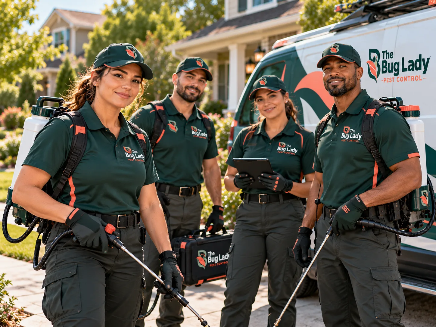 Pest Control in West Columbia, SC near me